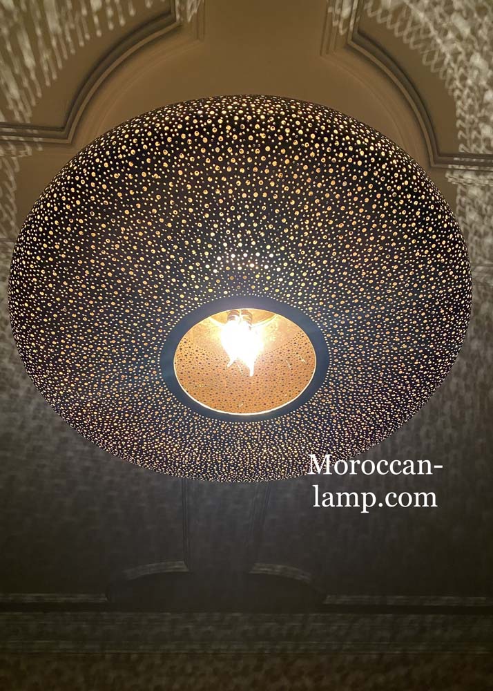 	marocains Plafonniers lamps - Ref. 1152- Depuis 